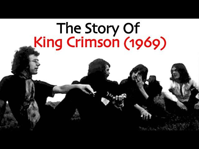 The Story Of King Crimson (1969)