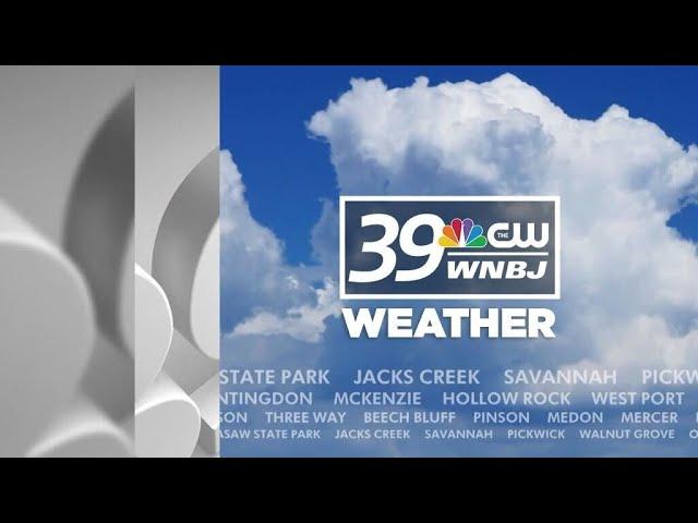 NBC39 Weather for Friday, January 26, 2024