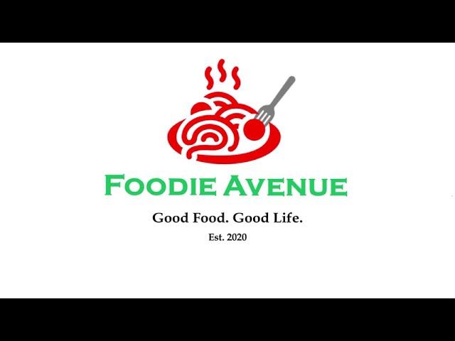 Welcome To Foodie Avenue! (Channel Trailer 2)