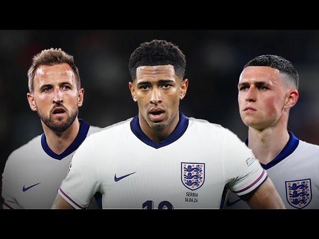 Why England are So Bad with Stars