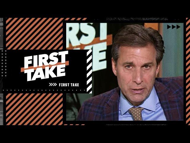 Chris Russo's response to the mass school shooting in Uvalde, Texas | First Take