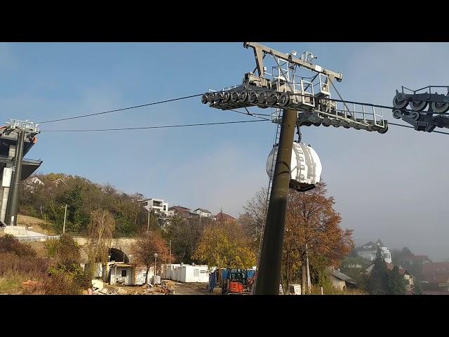 Žičara Sljeme - Zagreb