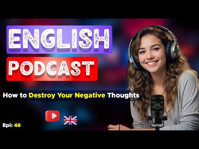 Learn English With Podcast Conversation Episode 46 | Podcast For Learning English #englishpodcast