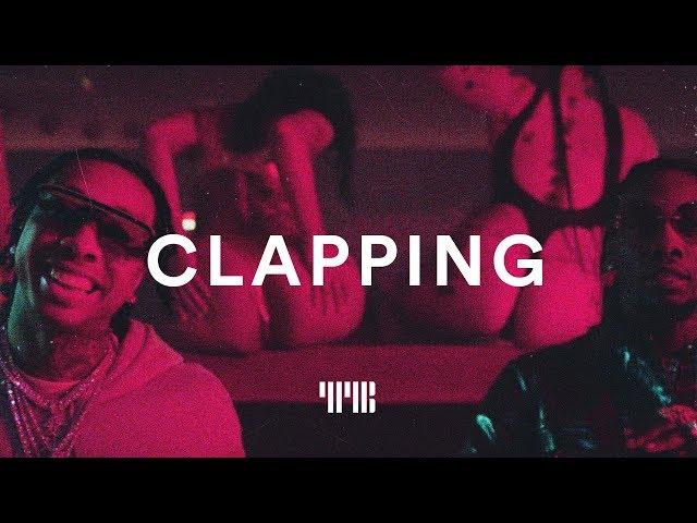 Tyga Type Beat "Clapping" Hip-Hop Club Banger Instrumental