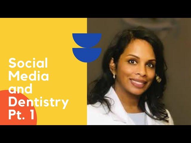 084: Social Media And Its Impact on Dentistry w/ Dr. Chithra Durgam Pt. 1