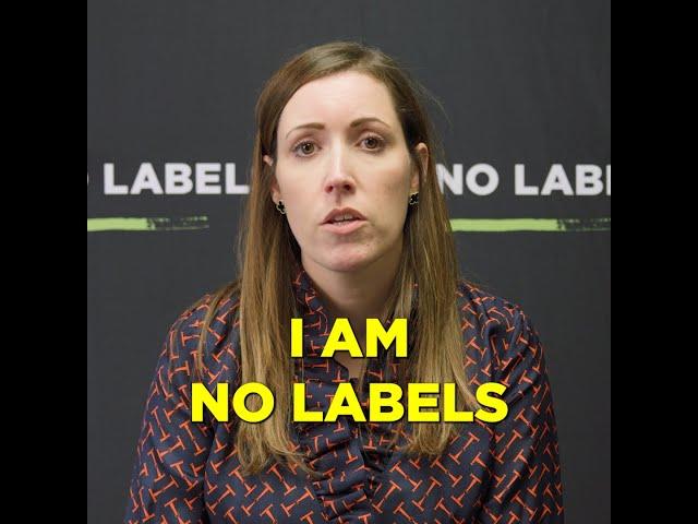 Meet Liz: She is No Labels