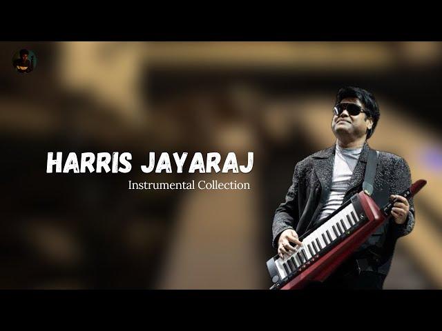 Harris Jayaraj - Instrumental Collection | kalaivananoffl