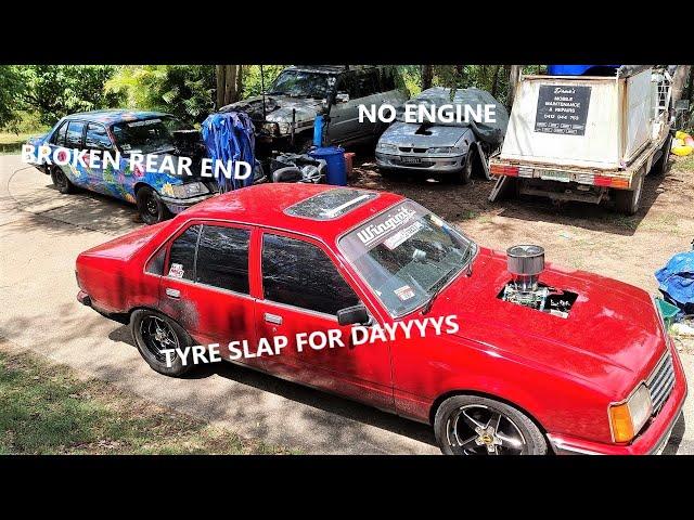 The cars we're taking to Rocky need work (Rockynats Prep)