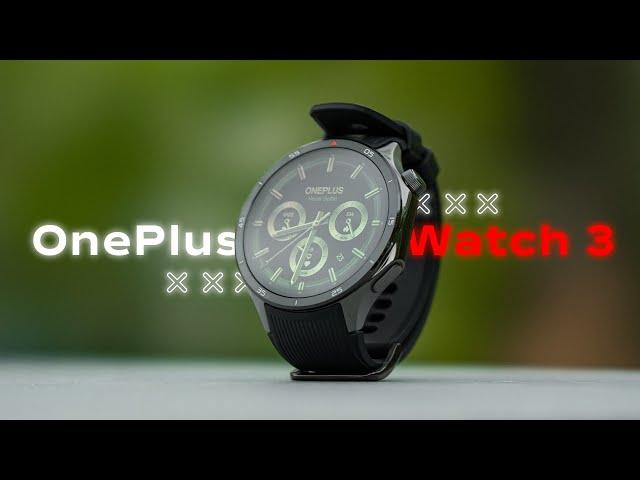 Ультиматум Топам  Умные Часы OnePlus Watch 3 32 ГБ 1,50" LTPO AMOLED до 16 дней NFC GPS ЭКГ