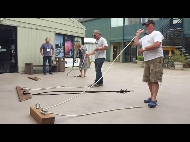 How To Lasso A Dock Cleat Like A Boss