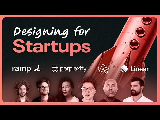 Become a 10x startup designer