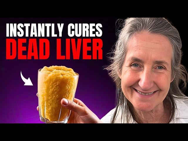 This Drink HEALS Liver Damage In Just 24 Hours! | Barbara O'Neill