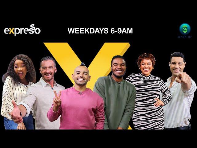 Expresso Show | 10 April 2025 | LIVE