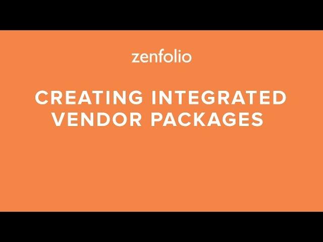 How to make print packages and offer them for sell to your customers. | Zenfolio Classic