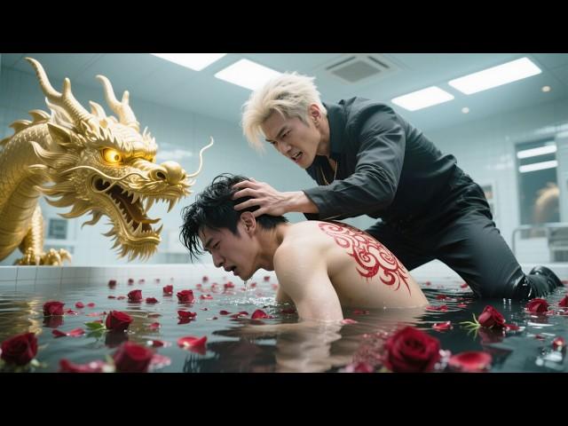 Dying loser son-in-law accidentally awakens the Blood Prison King Vein — wipes out every last enemy!