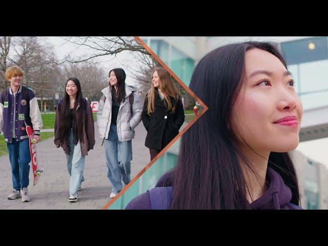 FORWARD for Students Affordability Initiative: Doris Zhang