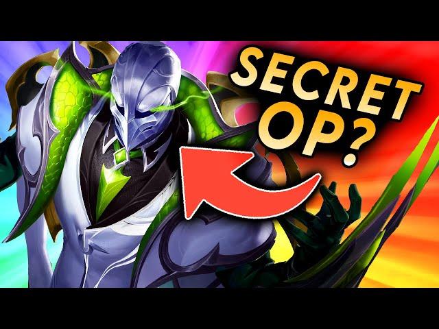 Rank 2 NA Shows Off the Most Underrated Comp of the Patch
