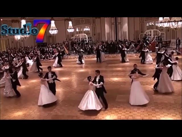 Grande Valse Viennoise  - Johann Strauss Orchestra