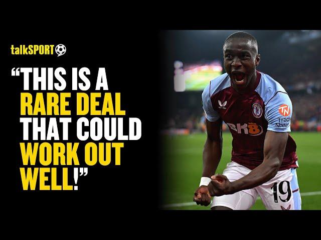  Alex Crook EXPLAINS Why Aston Villa Have SOLD Moussa Diaby For £50m to Al-Ittihad! 