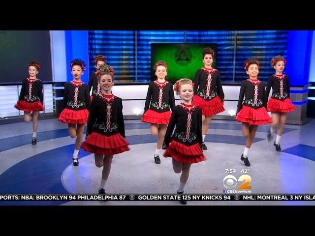 O'Rourke Irish Dancers