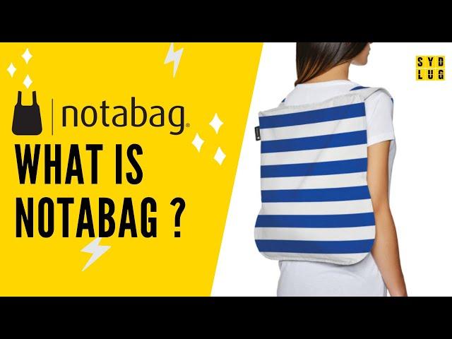 What is NOTABAG ?