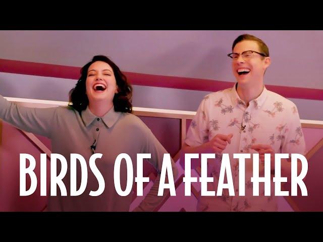 The Cast Makes Up a Song Filled With Fake-Out Rhymes | Play It By Ear