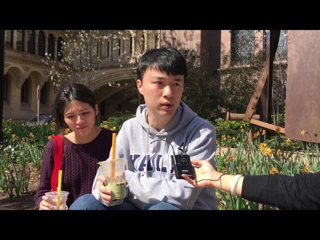 ‪【对话名校招生官】第十一站（校园街访）：耶鲁大学 Yale University