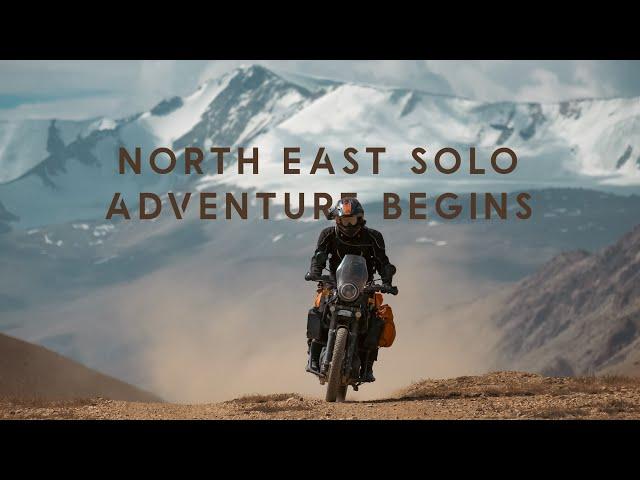 Prepping My Himalayan for an Epic North East Adventure! | Switched from Go pro to DJI!