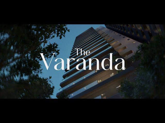 THE VARANDA _ IMPACT 3D #animation  #impact3d  #kolkatarealestate #npr #walkthrough