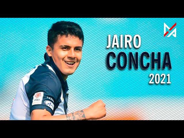 Jairo Concha | Alianza Lima | Mejores Jugadas | Goles & Asistencias | Fase 2 Liga 1 | 2021 | MPHD™