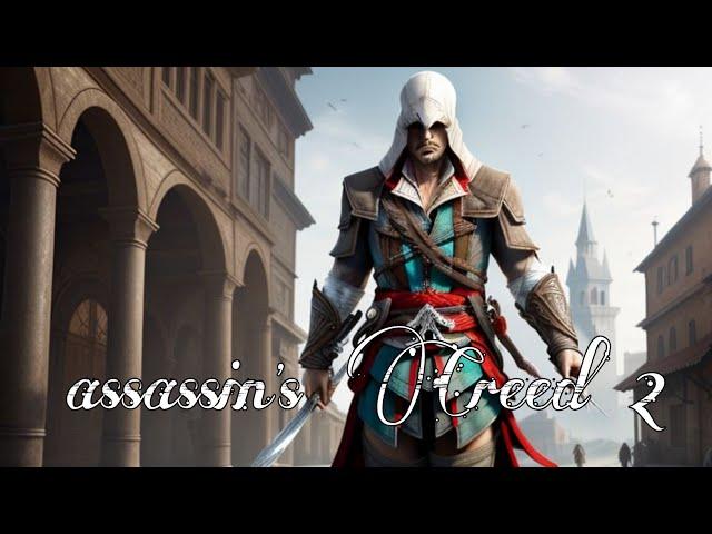 LIVE NOW!!! Assassin's Creed 2 pt 70
