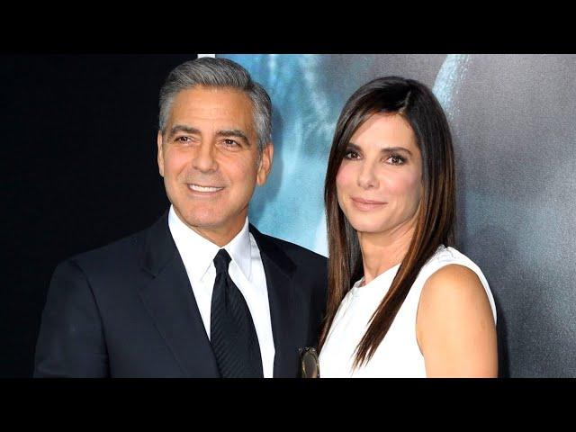 Sandra Bullock Breaks Silence on George Clooney Divorce with Amal - Shocking Revelations!