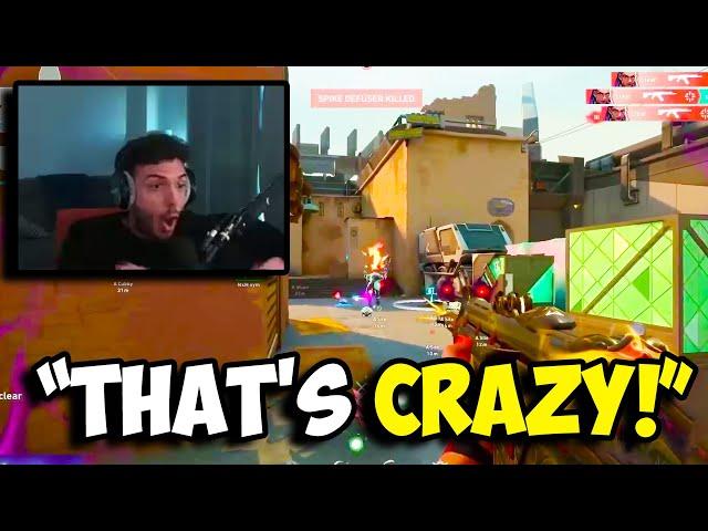 Valorant Pros Reacts To Weekly INSANE Plays #16 (TenZ, Tarik, ShahZam, WARDELL and more)