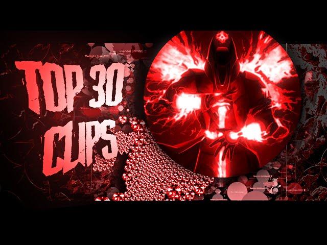 Top 30 Gota.io Rush Clips of October 🩸