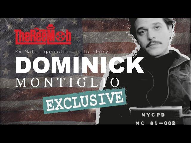 TheReelMob | Exclusive | Dominick Montiglios Final interview | RIP