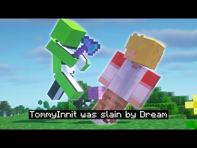 ALL Canon Deaths on the Dream SMP