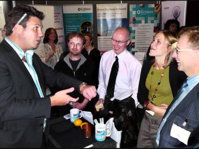 John Danbury Yorkshire Magician