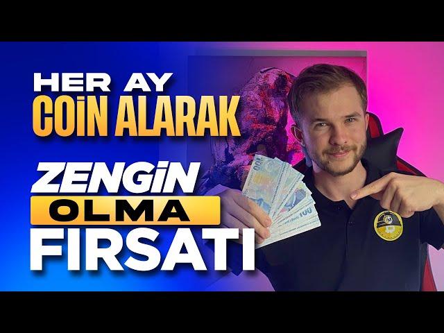 Uyurken Para Kazan l Binance Endekse Bağlı Yatırım