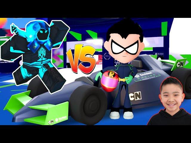 Exploring Cartoon Network World Roblox CKN Gaming