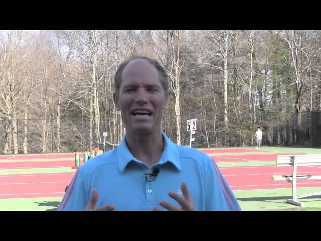 Effective Tennis Instruction - Straight and to the Point