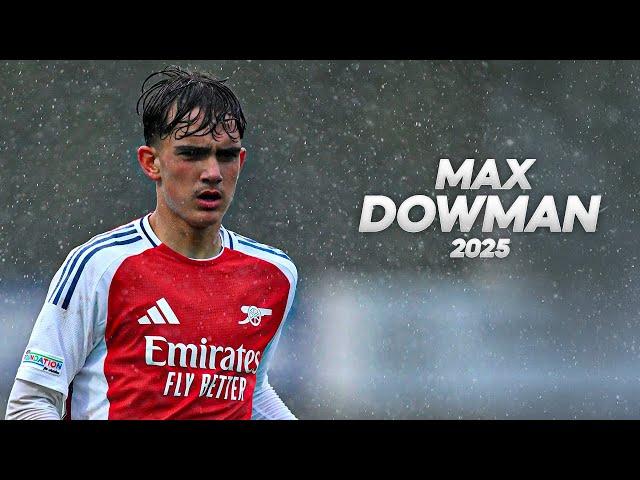 Max Dowman - World Class Potential