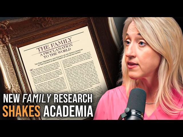 Did This New Research Validate the Latter-day Saint (LDS) Belief of Eternal Families? Jenet Erickson