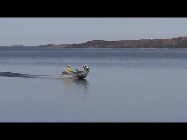 Traverse City West Bay, October 28, 2022