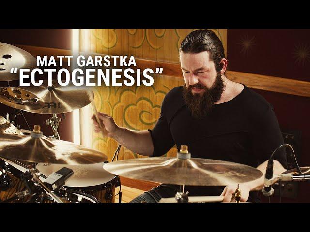 Meinl Cymbals - Matt Garstka - "Ectogenesis" by Animals As Leaders