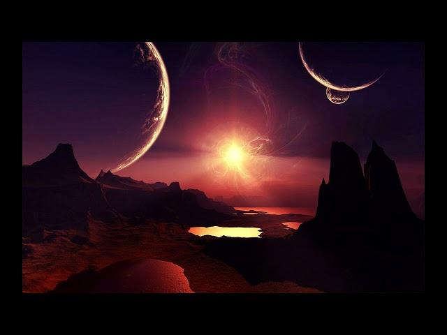 Deep Ambient Jungle Mix • [Eusebeia Tribute Mix]