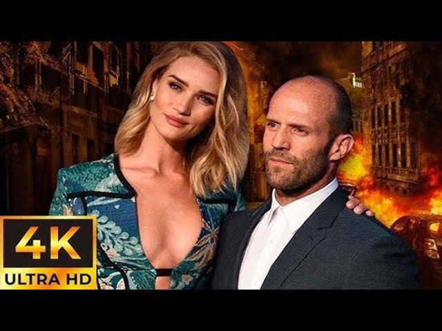 Jason Statham | New Released Action Movie 2024 | Full Movie | 4K Ultra #actionmovies