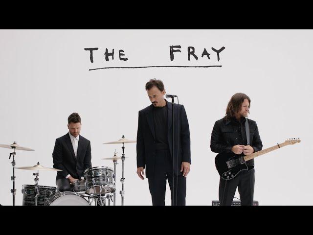 The Fray - Time Well Wasted