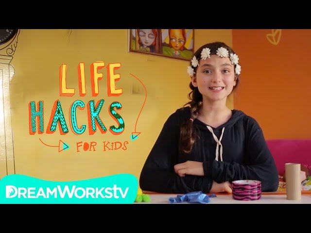 Rainy Day Game Hacks I LIFE HACKS FOR KIDS