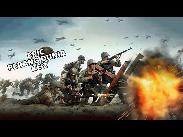 PERANG DUNIA KE 2 - CALL OF DUTY WORLD WAR 2