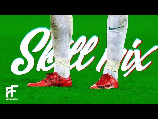 Best Football Skills ● 2018 | Skill Mix #4 | HD